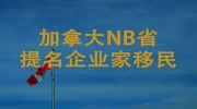 NB省提名企业家移民